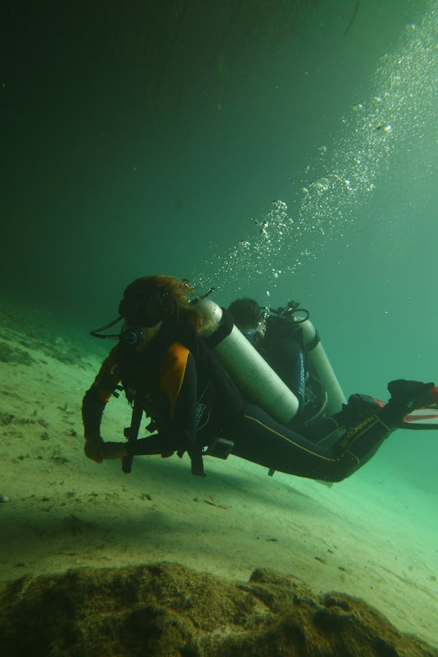 Scubadiving in Goa